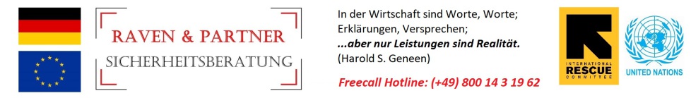 Raven & Partner -Sicherheitsberatung-